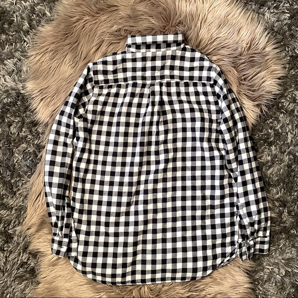 Banana Republic | Plaid Shirt | M - Picture 5 of 7